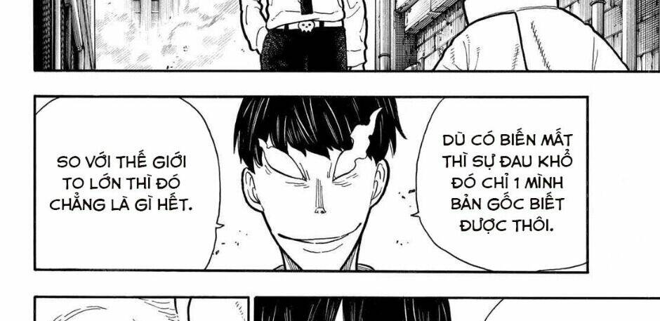 Biệt Đội Lính Cứu Hỏa: Chapter 276