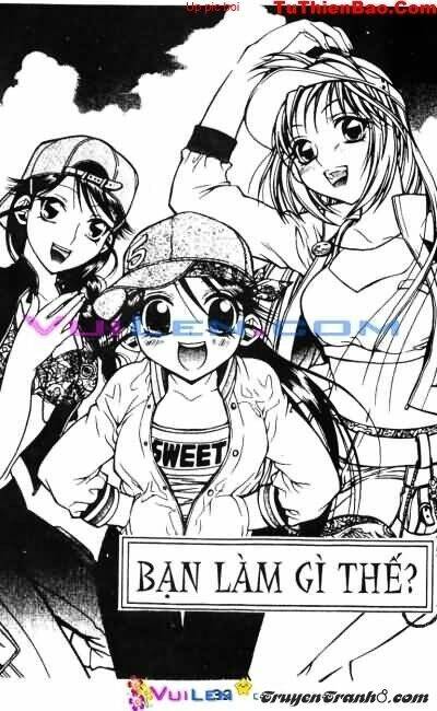 Đóa Hoa Anh Đào: Chapter 3