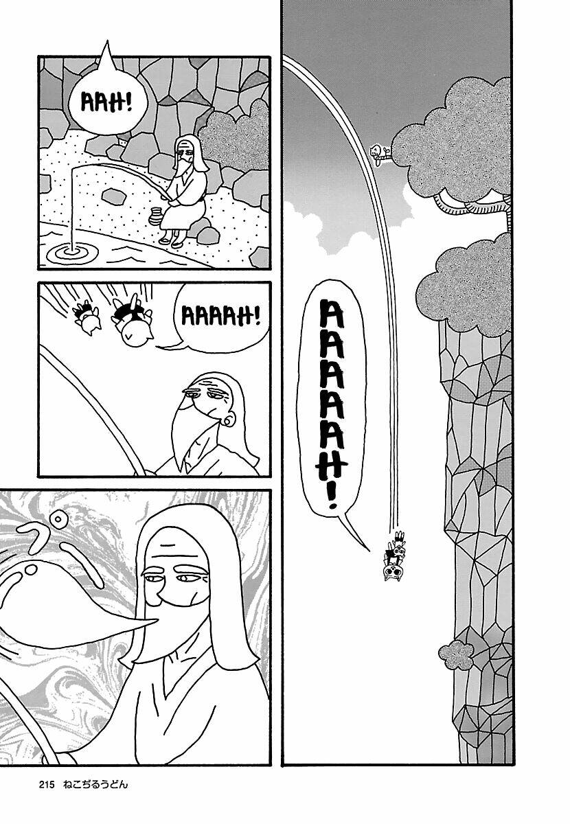 Nekojiru Udon: Chapter 22