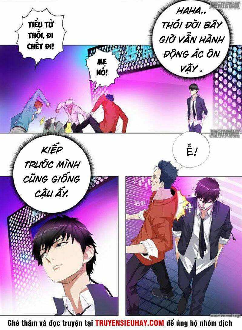 Học Viện Cao Thủ: Chapter 6