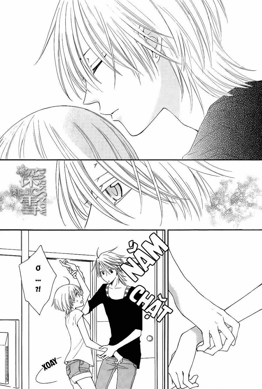 Rokka Melt - Fiance Wa Yukiotoko: Chapter 15