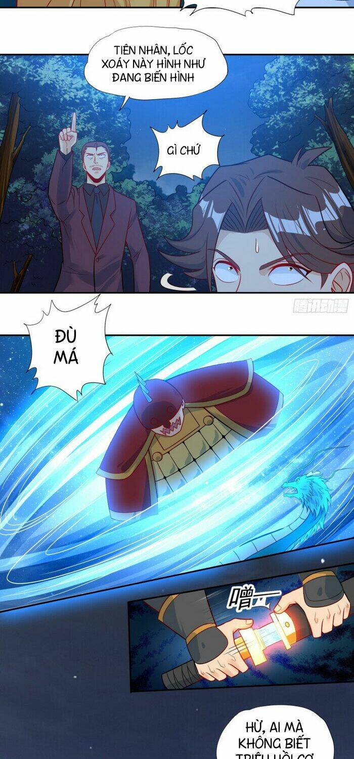 Tiên Giới Thương Thành: Chapter 63