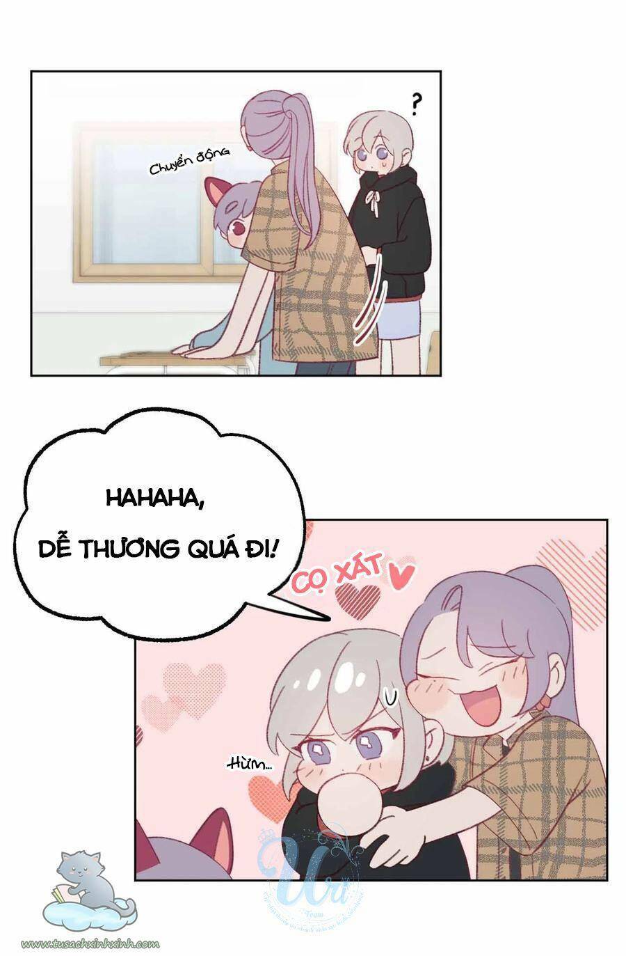 Nhật Ký Nấm Ma Cô: Chapter 28