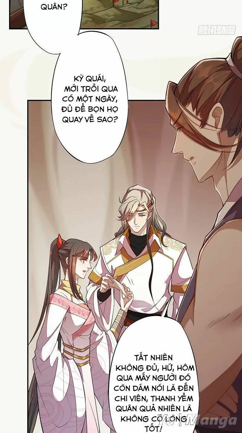 Tuyệt Thế Luyện Đan Sư: Chapter 115