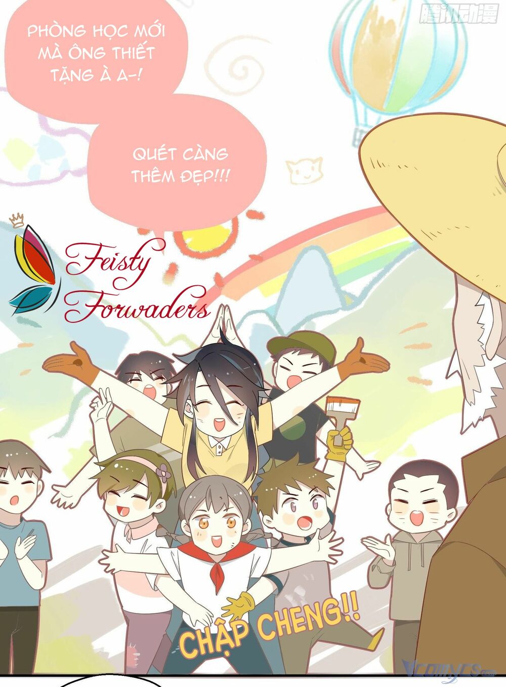 Nữ Phụ Như Tôi Cũng Có Ngày Ra Mắt: Chapter 22