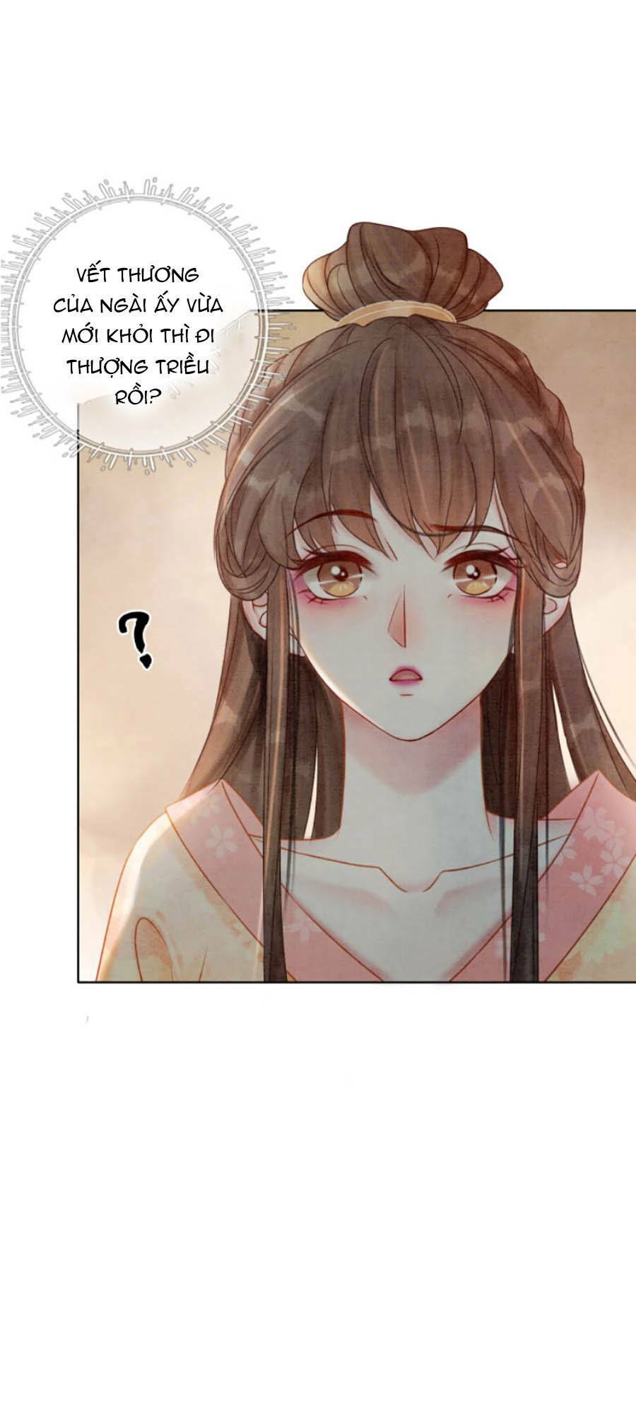 Xung Hỉ Vương Phi: Chapter 22