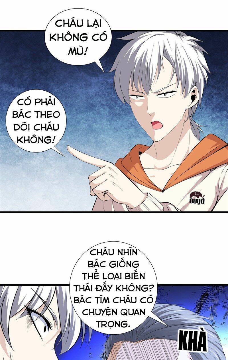 Đô Thị Chí Tôn: Chapter 59