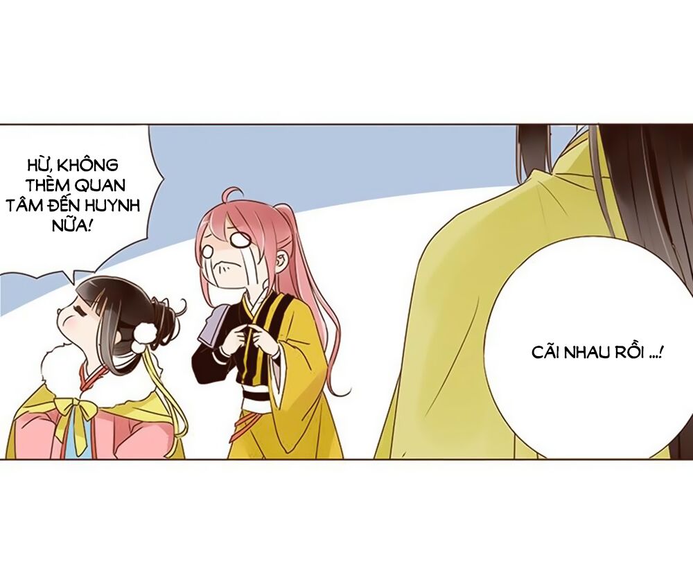 Đế Vương Trắc: Chapter 57