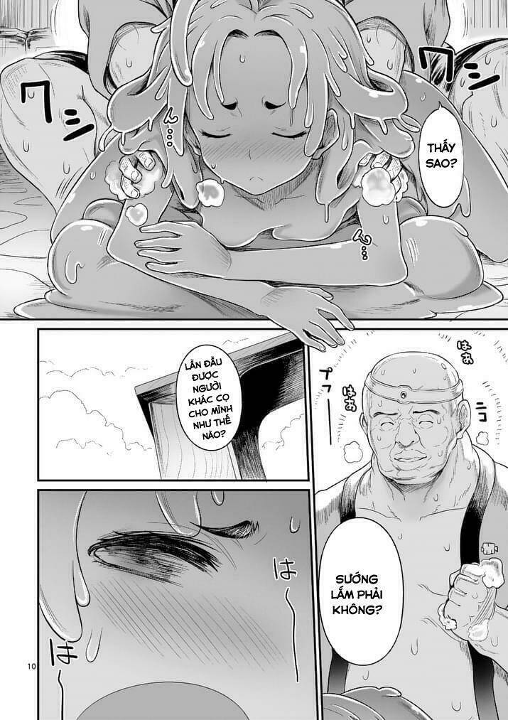 Yuusha-Sama, Yukagen Wa Ikaga Desuka?: Chapter 5