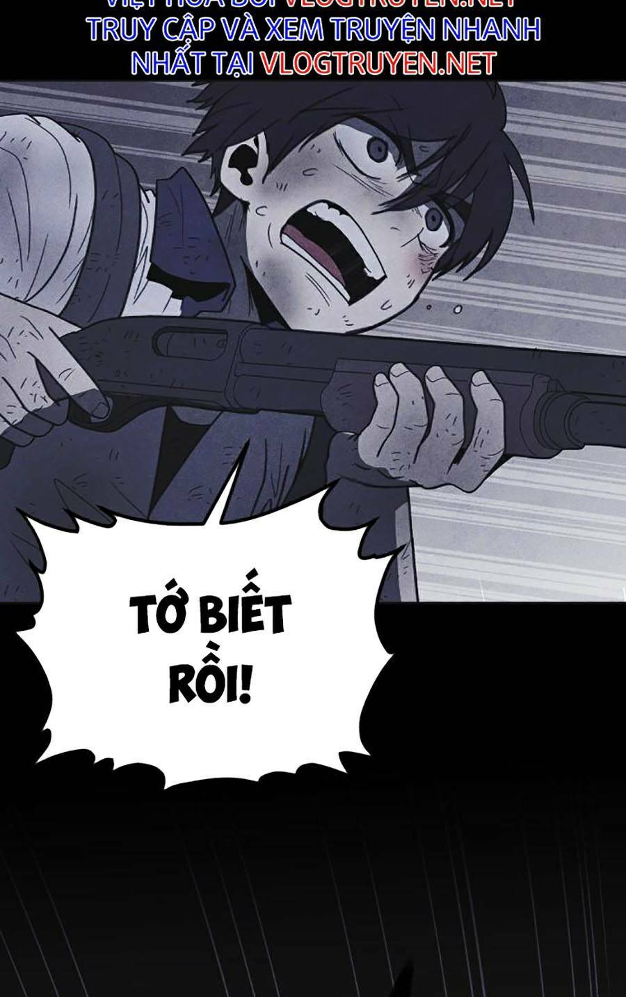 Cậu Bé Shotgun: Chapter 32