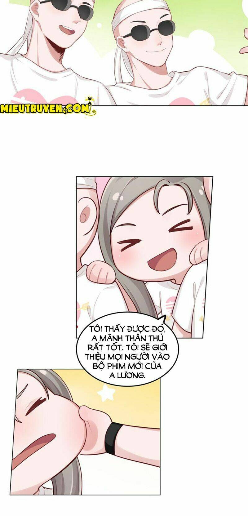 Tướng Quân Mời Xuất Đạo: Chapter 60