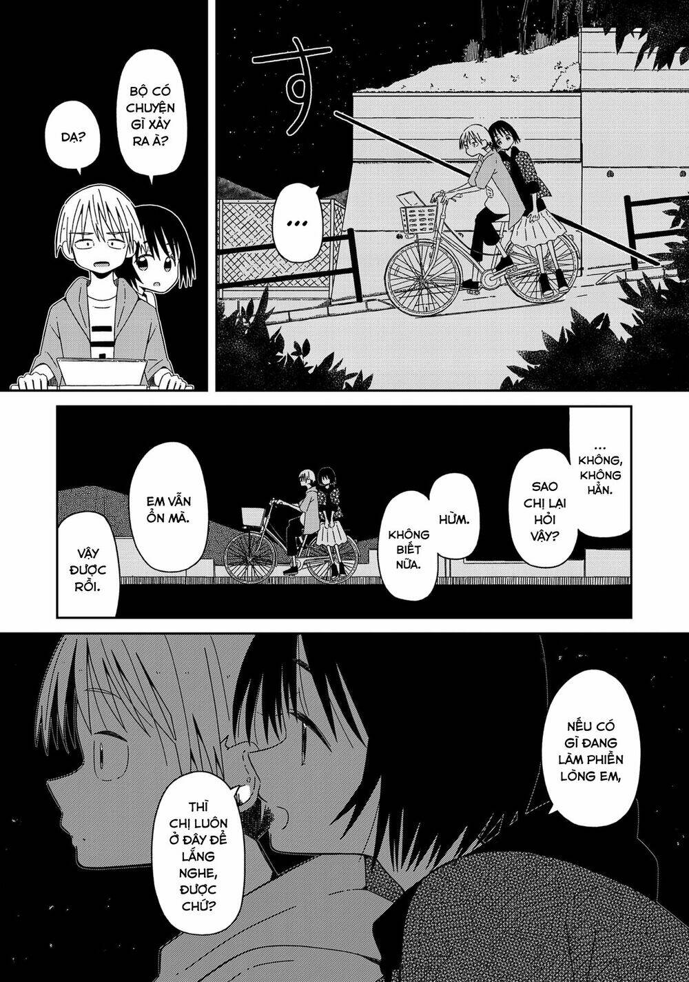 Supernova Wa Kiss No Mae Ni: Chapter 8