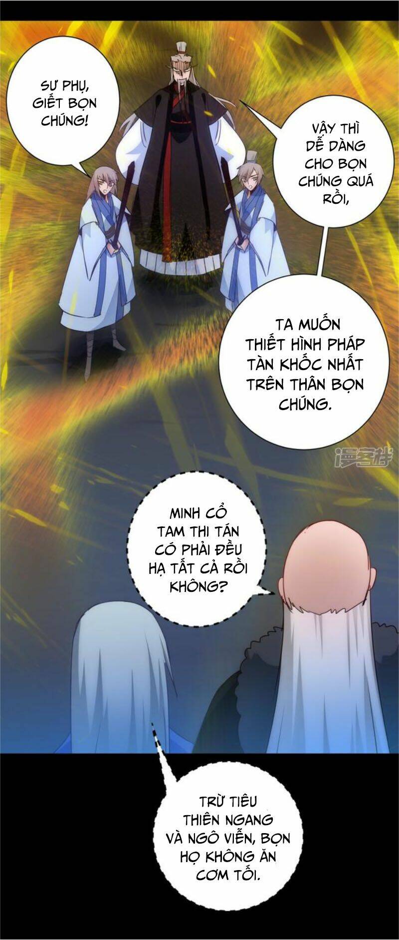 Nghịch Chuyển Tiên Đồ: Chapter 55