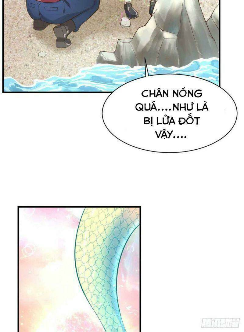 Nhân Ngư Học Trưởng, Đừng Ôm Ta!: Chapter 84