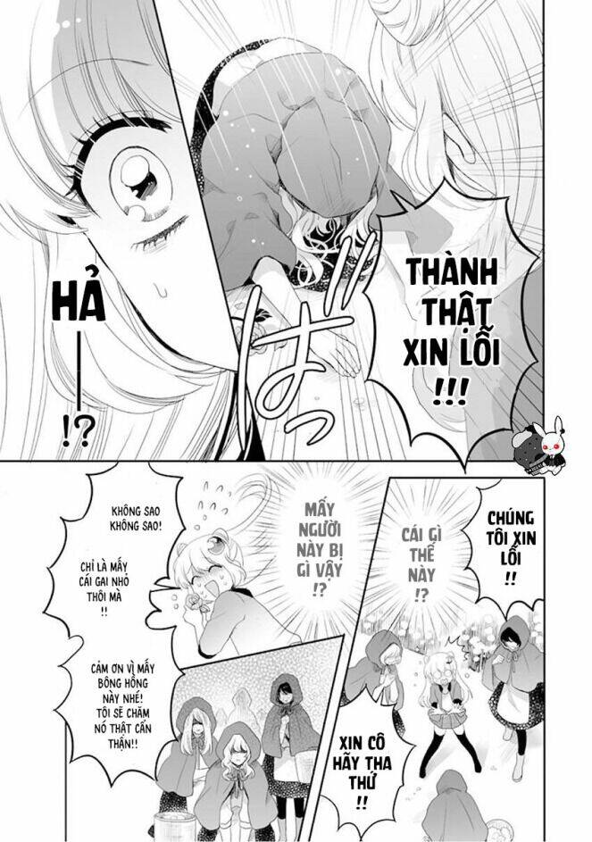 Bara Kangoku No Kemono-Tachi: Chapter 1