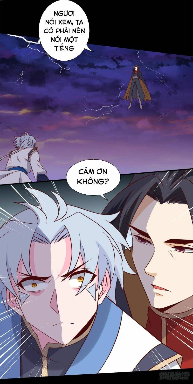 Chí Tôn Võ Đế: Chapter 323