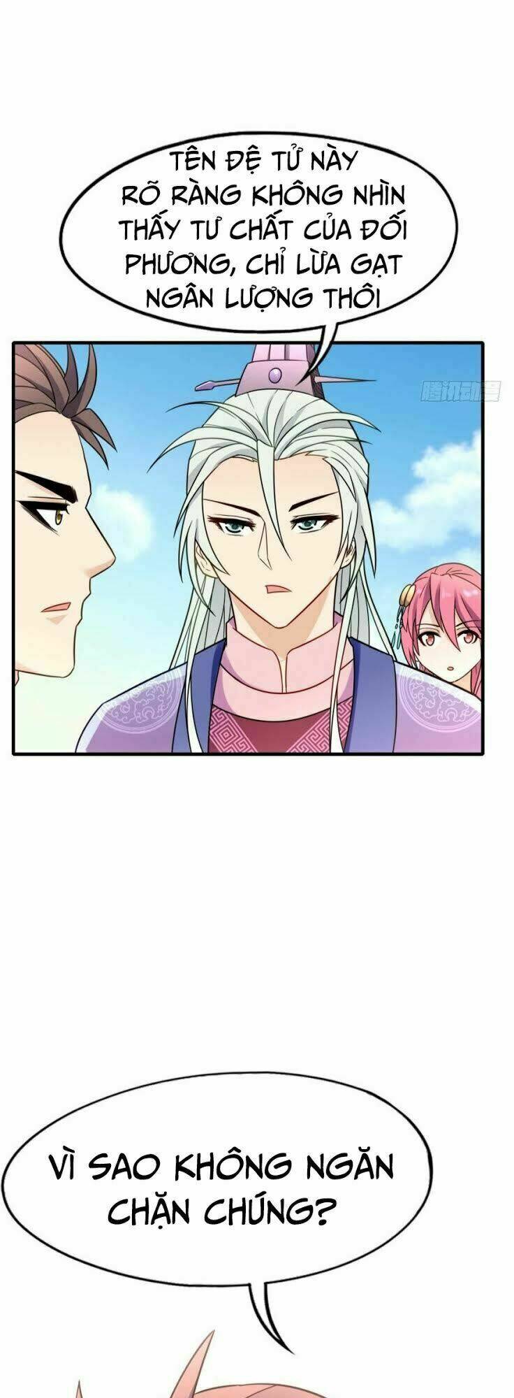 Lão Tổ Của Bạn Đang Online: Chapter 3