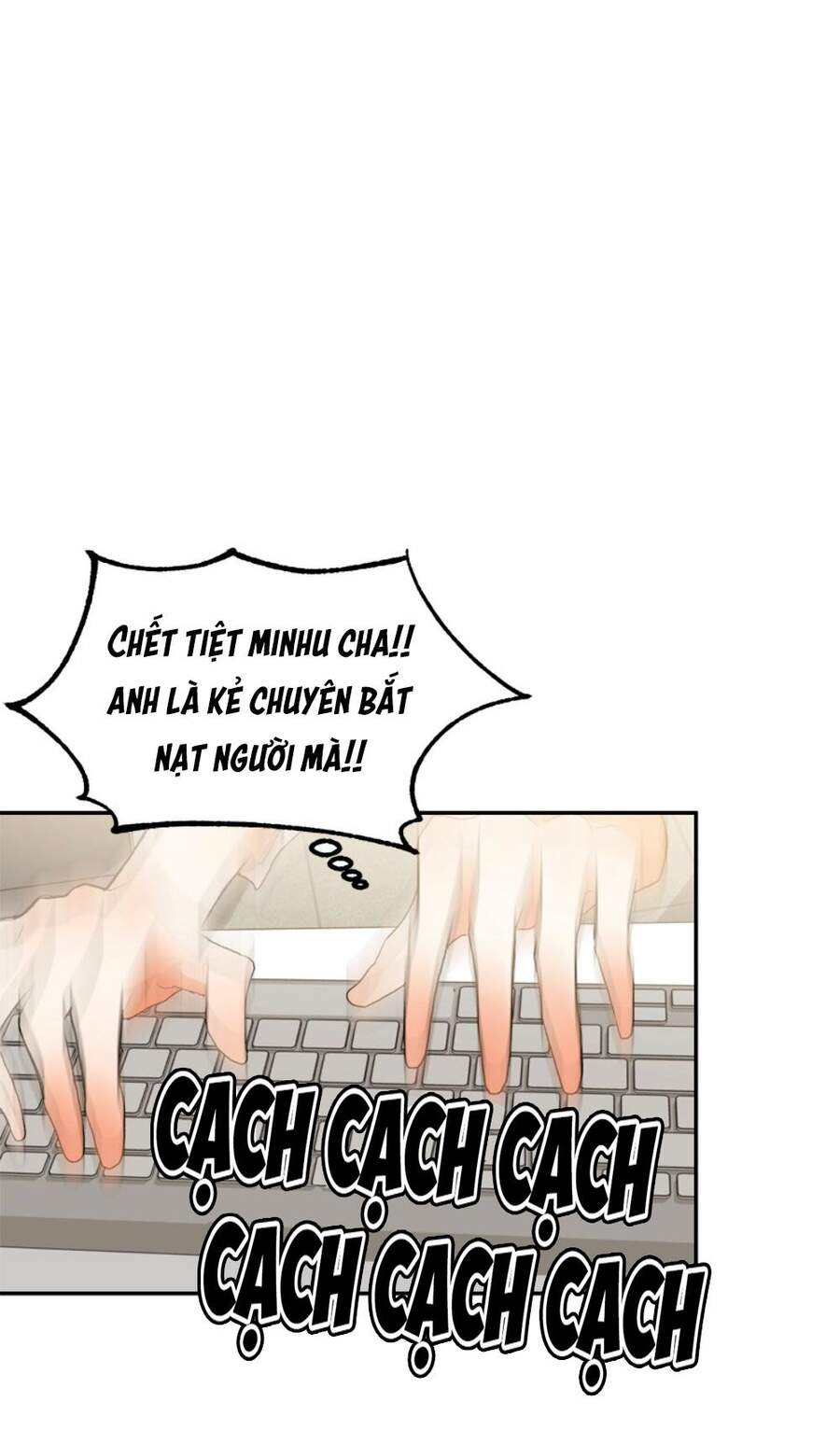 Nụ Hôn Của Giác Quan Thứ Sáu: Chapter 12