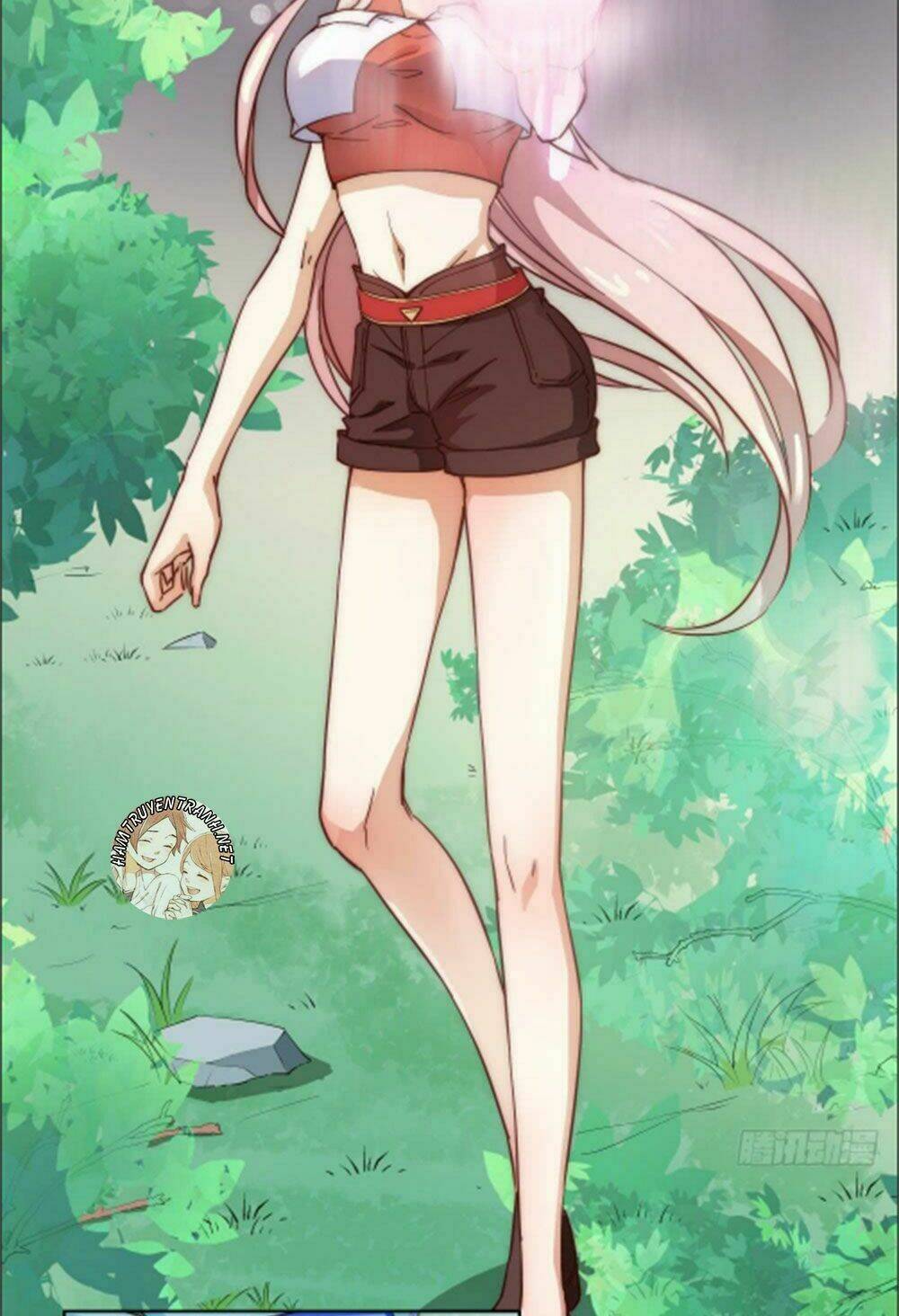 Sổ Tay Tình Yêu Của Tiểu Hồ Ly: Chapter 9