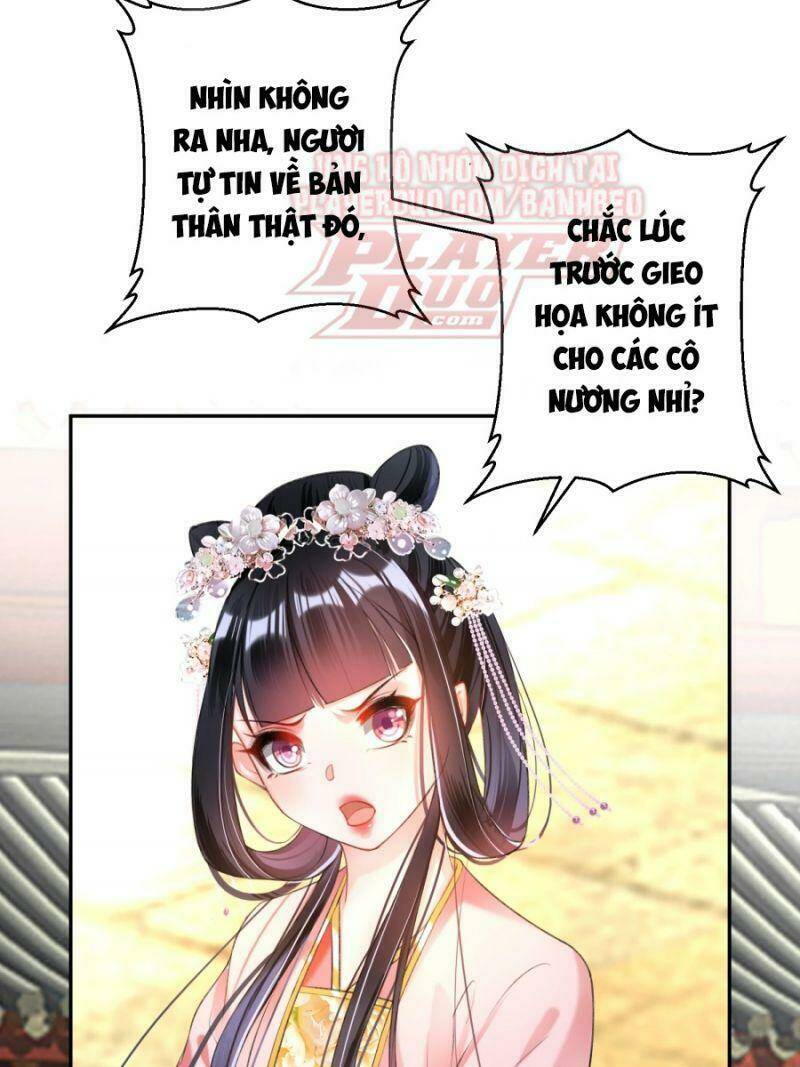 Vương Gia, Áo Lót Của Ngươi Rơi Mất Rồi: Chapter 47