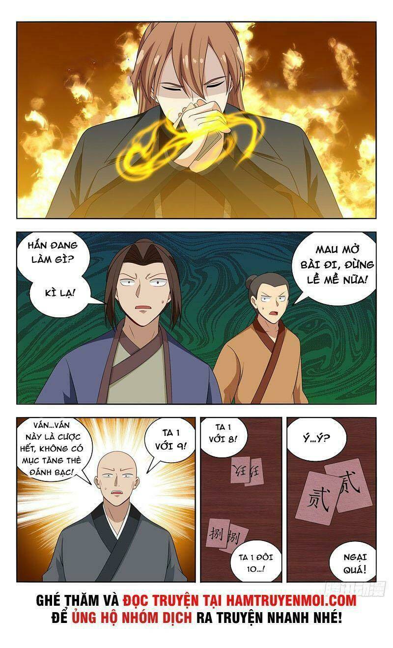 Tối Cường Phản Sáo Lộ Hệ Thống: Chapter 597