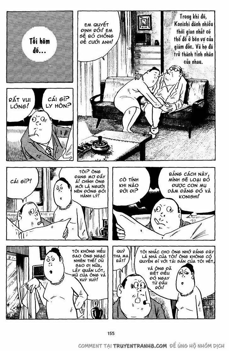 3 Street Of Mysteries: Chapter 14