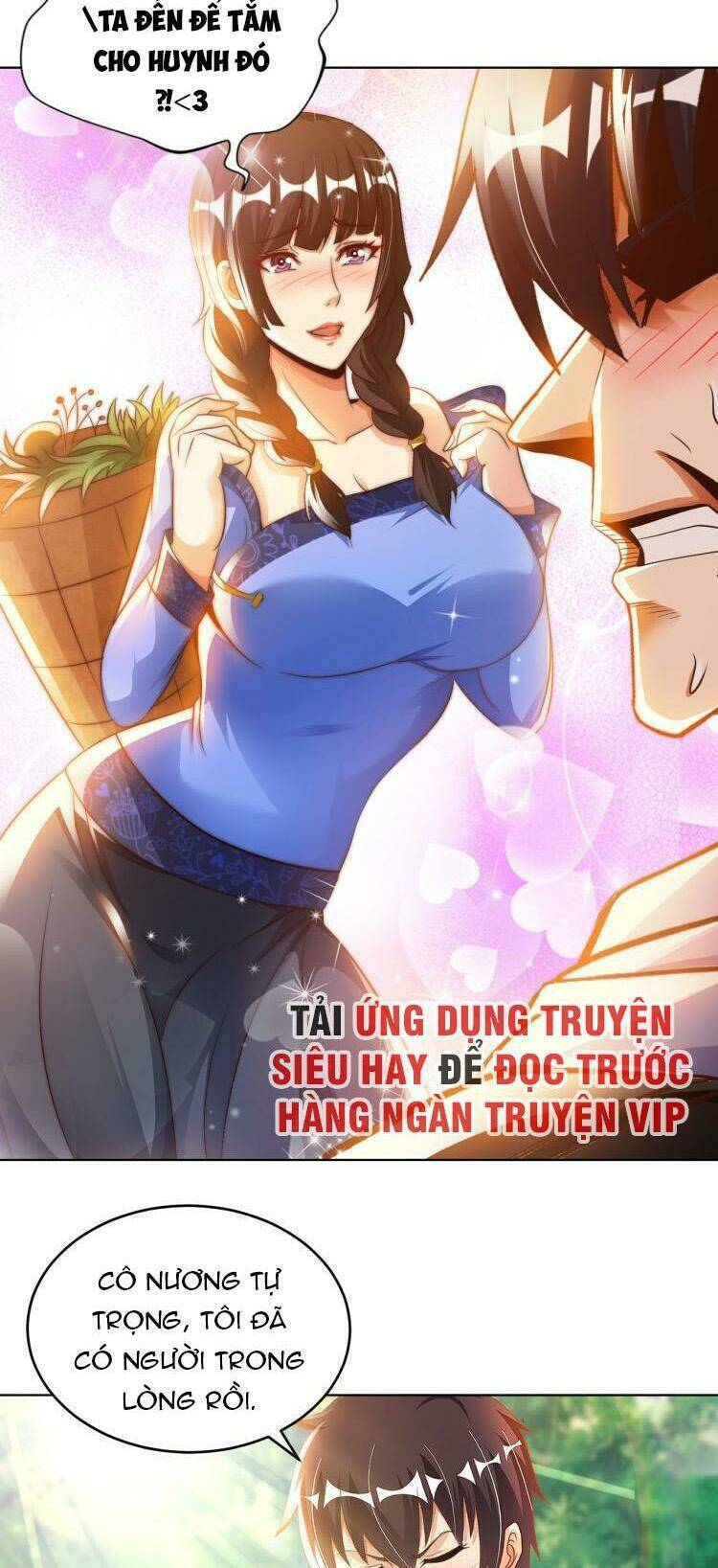 Sư Phụ Của Ta Là Thần Tiên: Chapter 24