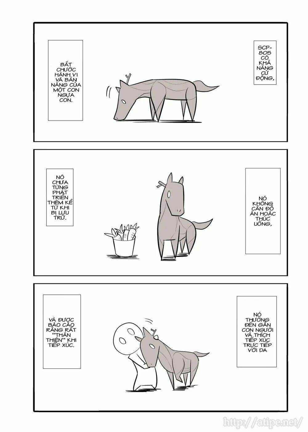 Scp Đơn Giản Hóa: Chapter 38
