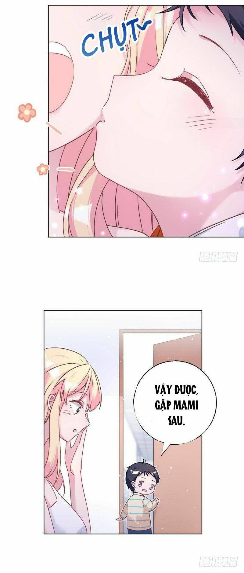 Trời Ban Cho Nam Thần Daddy: Chapter 35