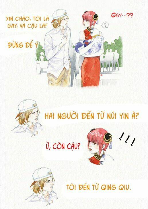 Cuộc Sống Hiện Đại Của Yêu Quái Bất Tử: Chapter 5