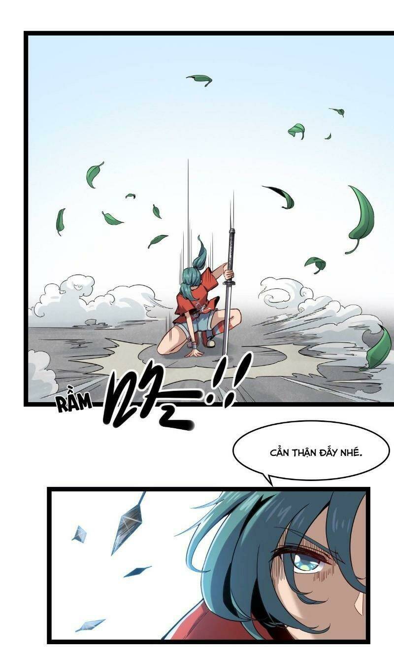 Ta Độ Kiếp Thất Bại Đều Là Tại Ngươi: Chapter 14