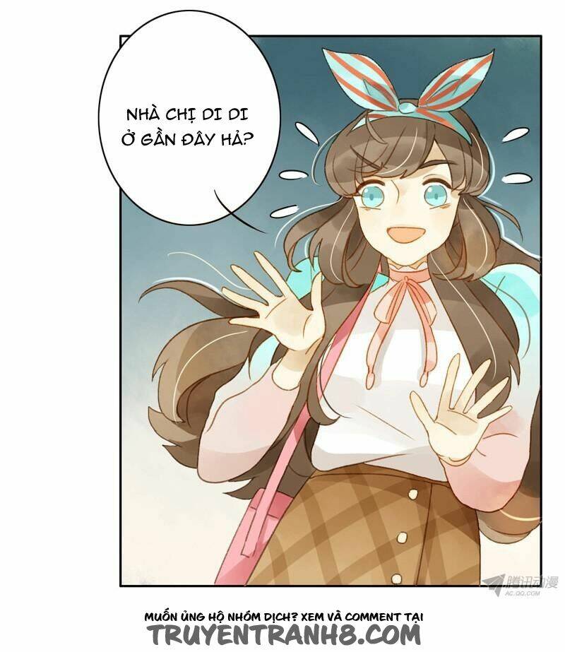 Sức Mạnh Của Sắc Đẹp: Chapter 26