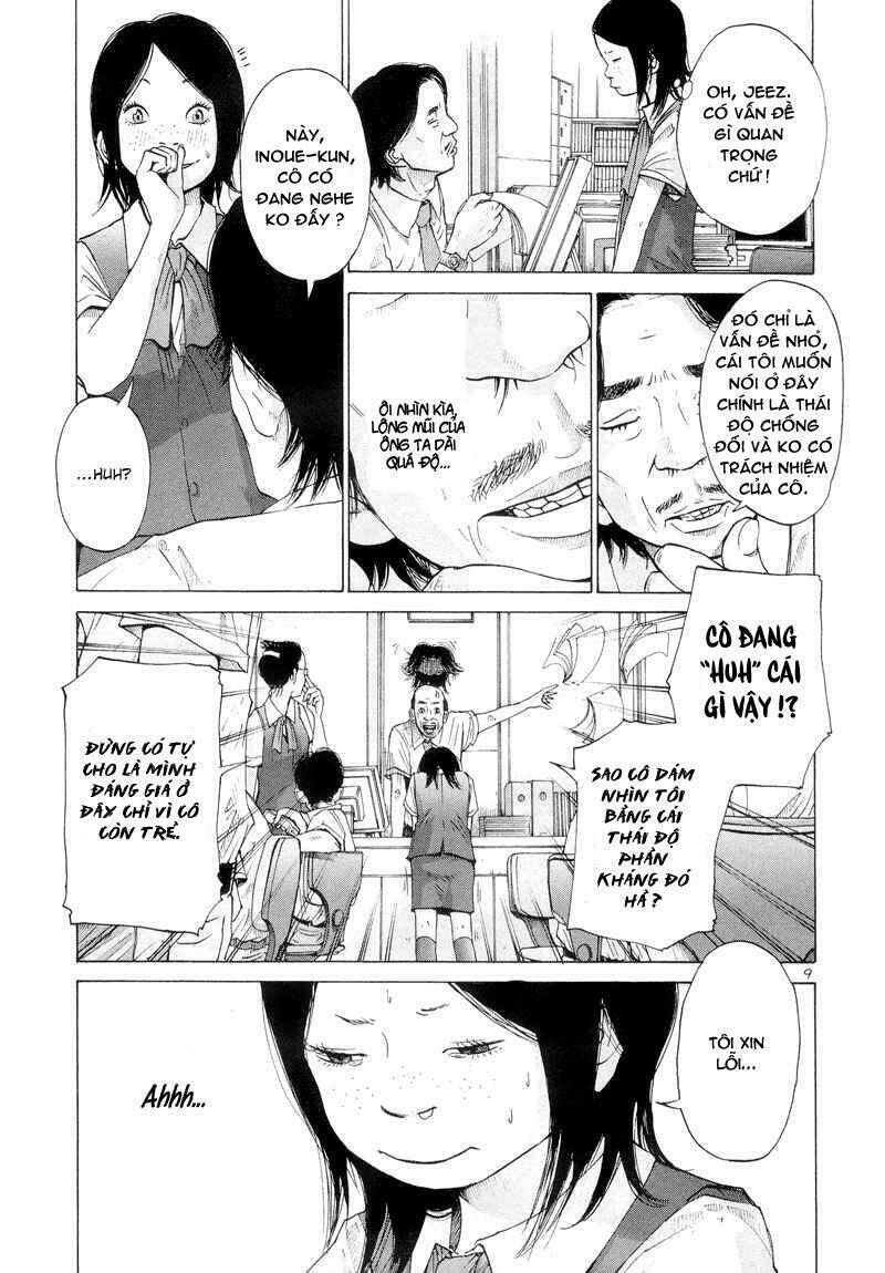 Thực Tế Cuộc Sống: Chapter 1