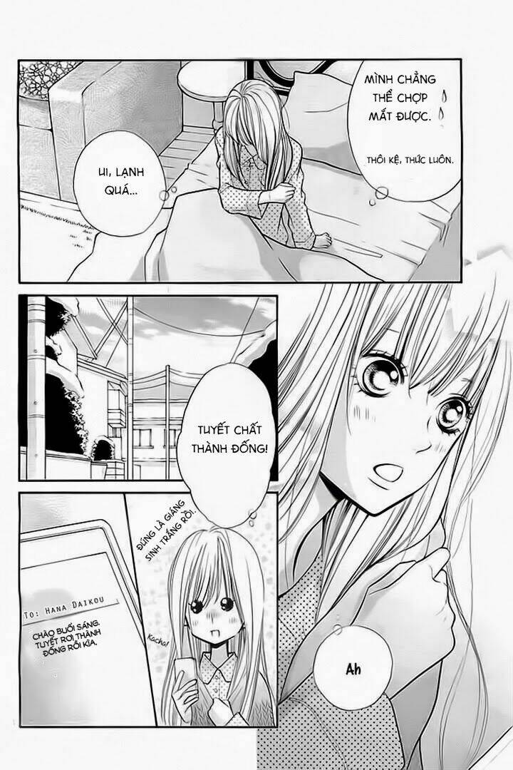 Hanagimi To Koisuru Watashi: Chapter 21