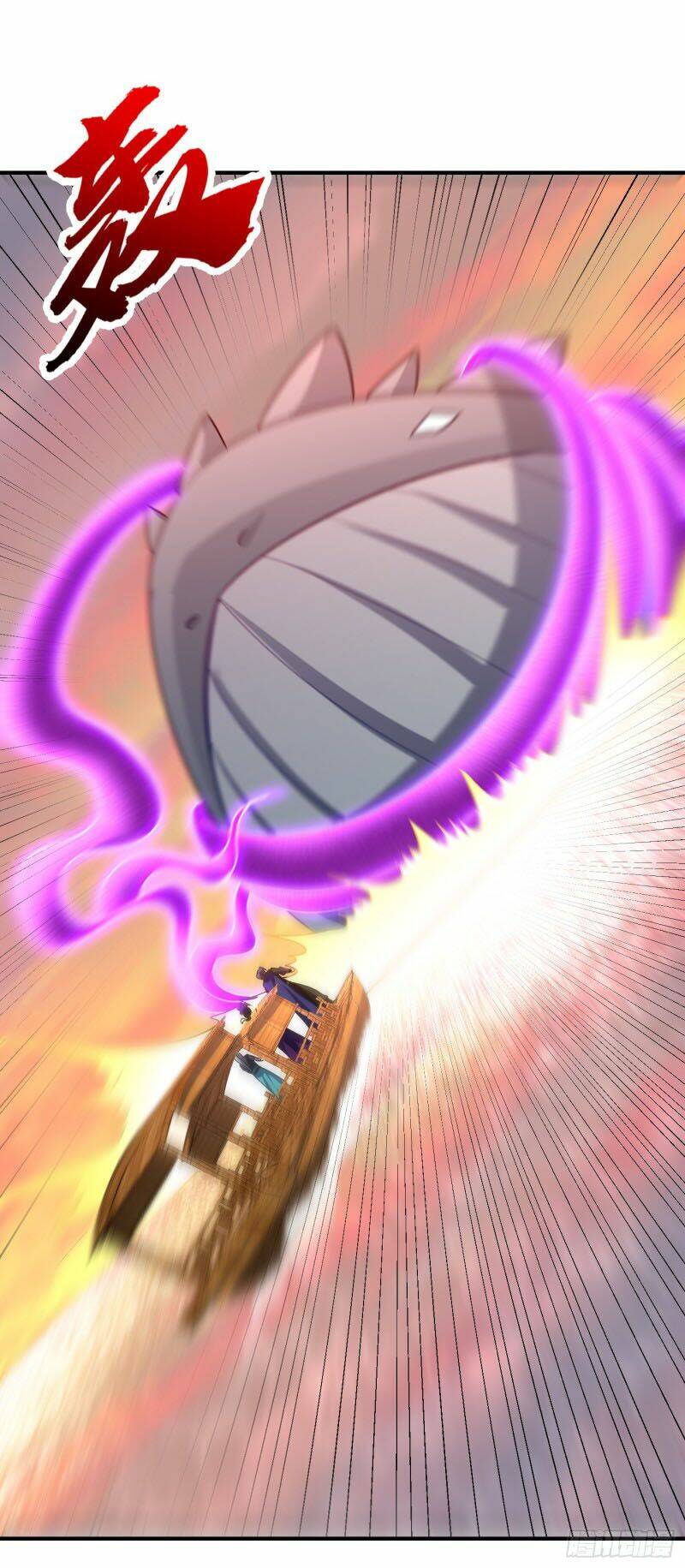 Yêu Giả Vi Vương: Chapter 214