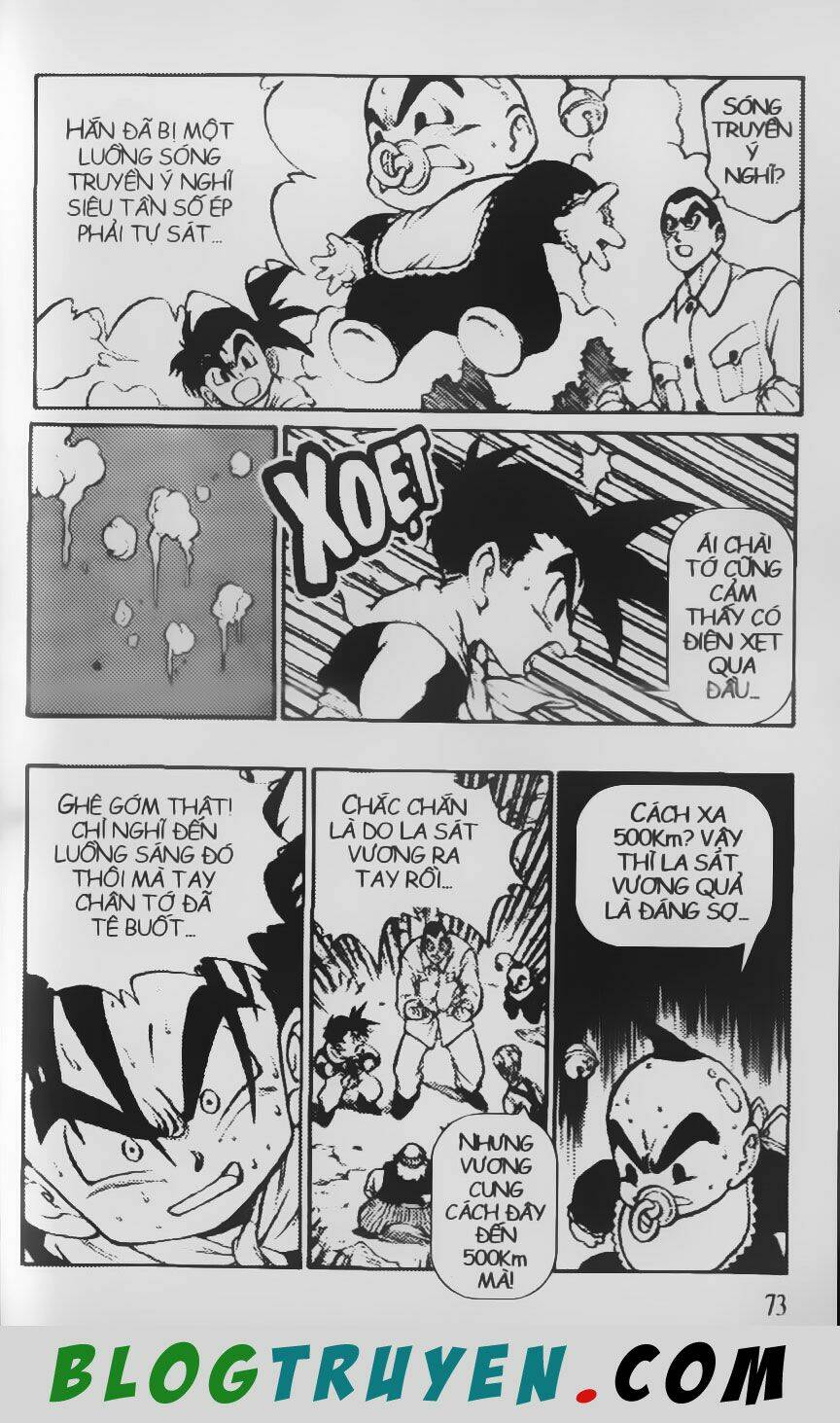 Chú Bé Quyền Năng: Chapter 53