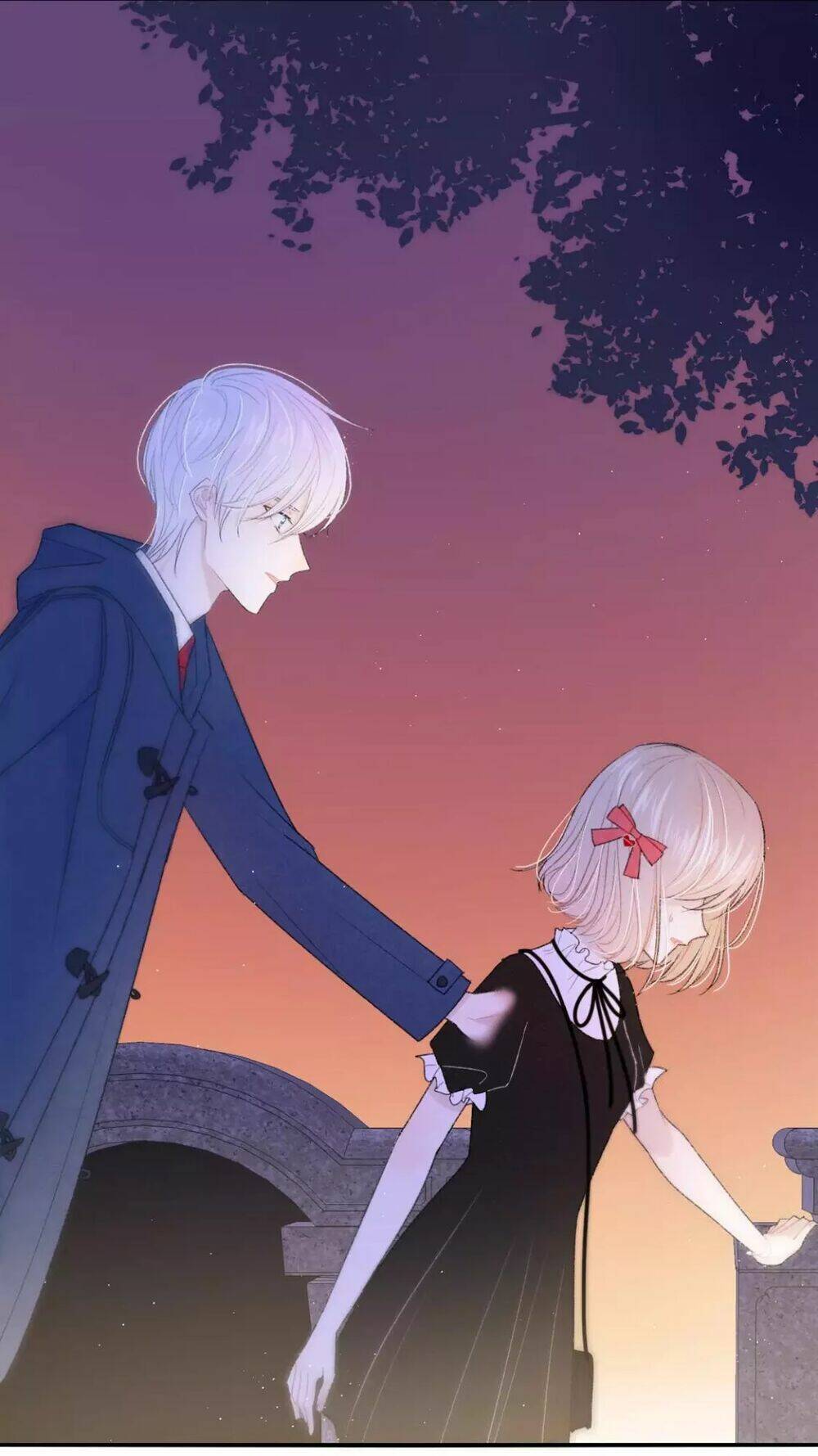 Từ Cái Nhìn Của Em: Chapter 7