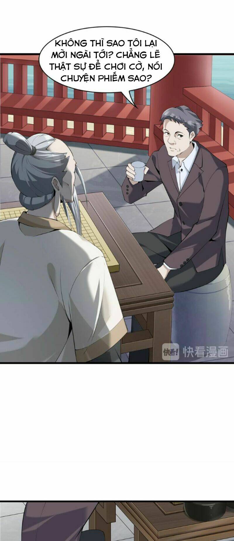 Siêu Cấp Đại Chủ Bạ: Chapter 20