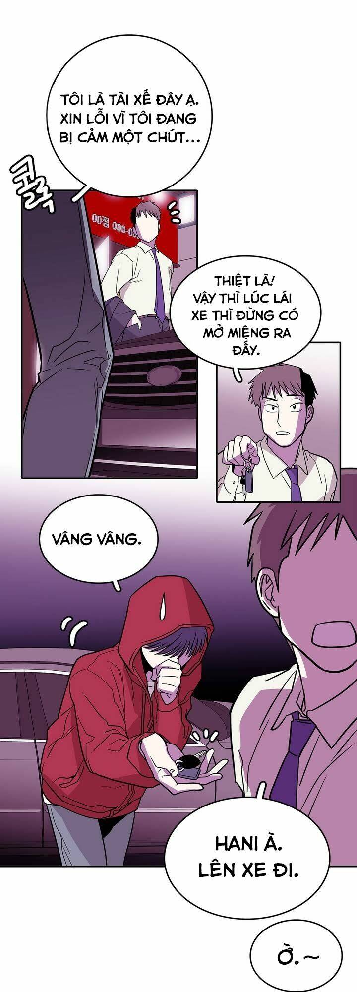 Chuyện Gì Đến, Rồi Cũng Sẽ Đến: Chapter 1