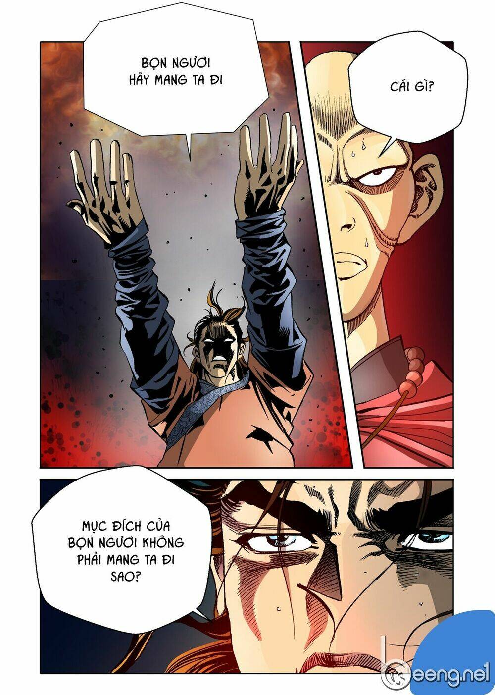 Nhật Tà Nguyệt Ma: Chapter 52