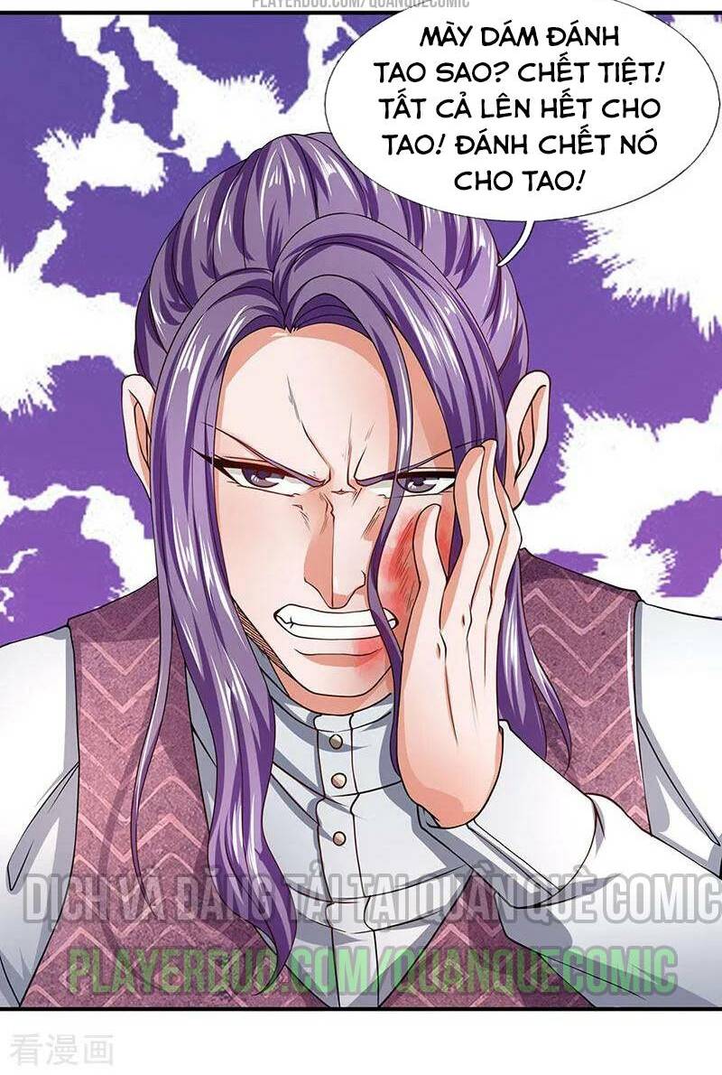 Chung Cực Binh Vương Tại Đô Thị: Chapter 54