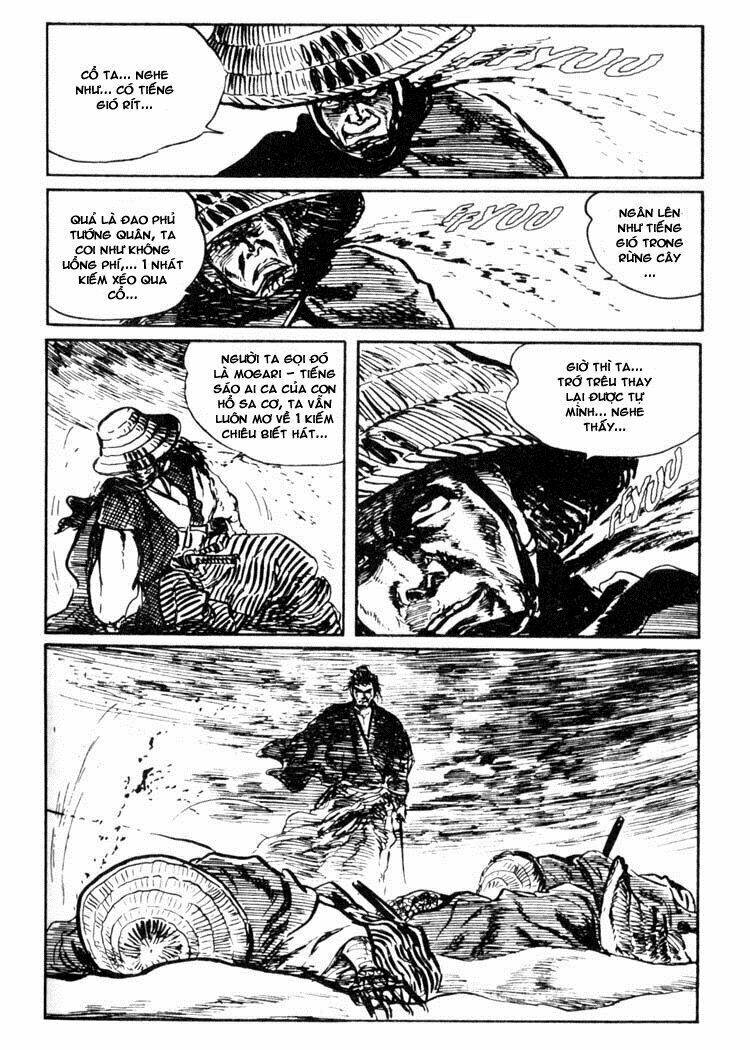 Lone Wolf And Cub: Chapter 15