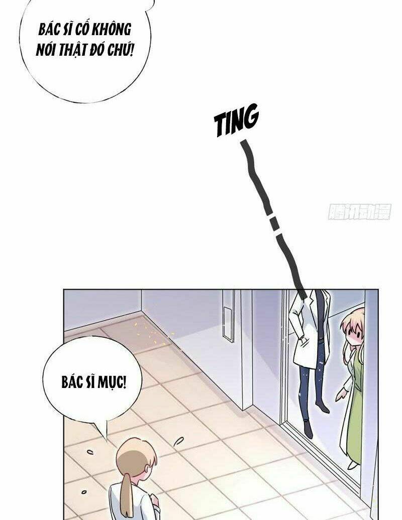 Trời Ban Cho Nam Thần Daddy: Chapter 27