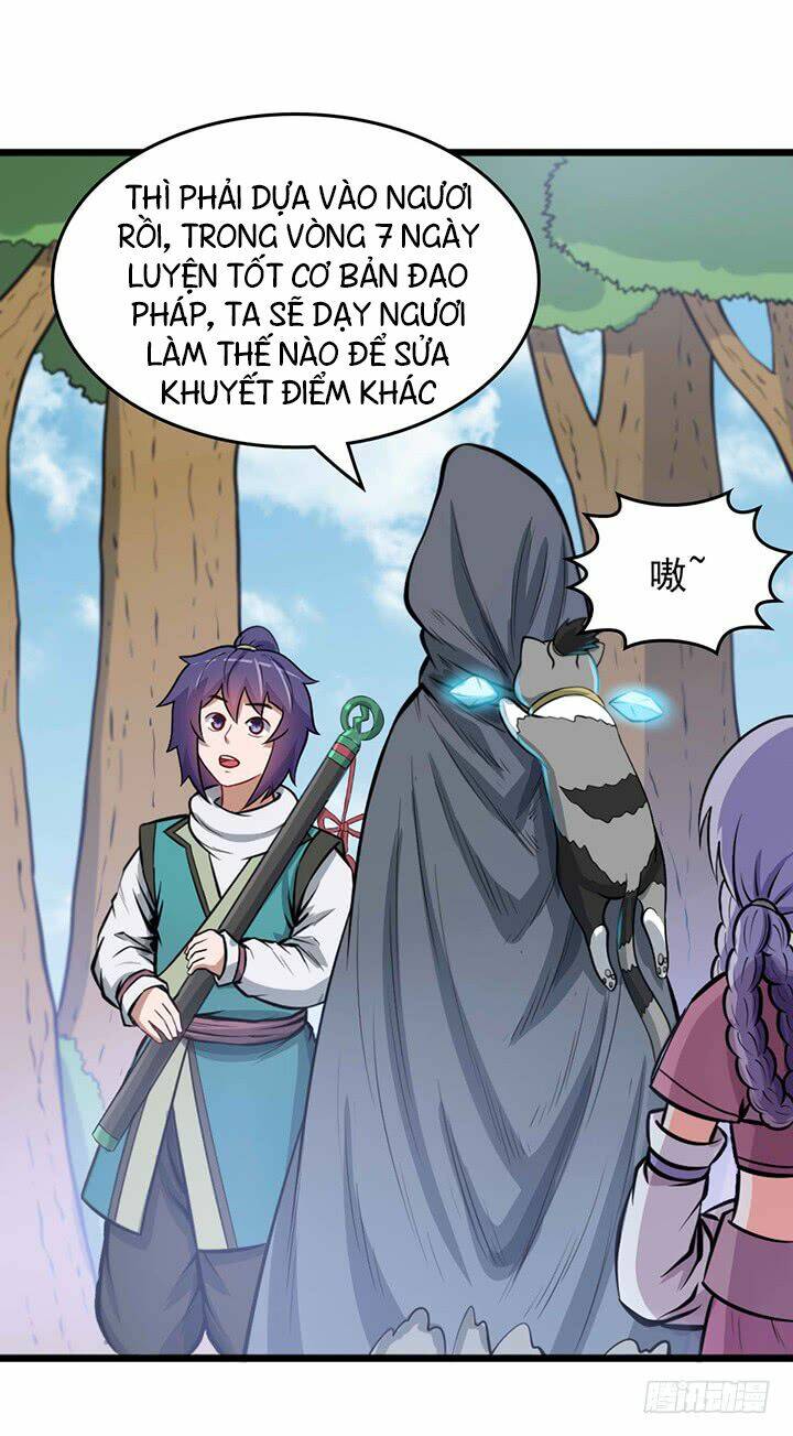 Hiệp Hành Cửu Thiên: Chapter 102