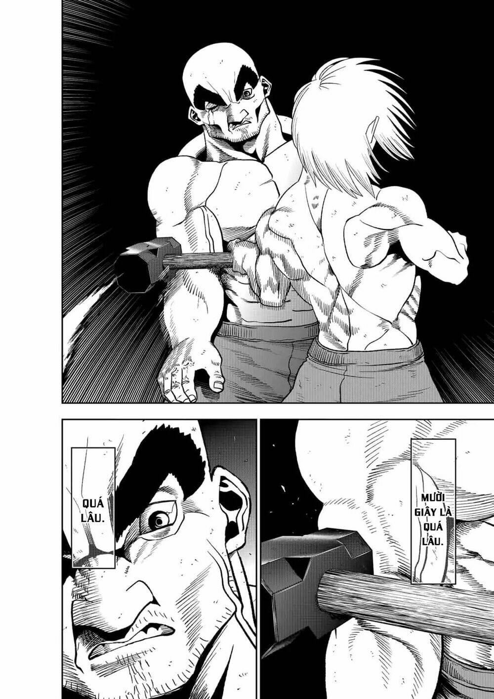 Abyss Rage: Chapter 40