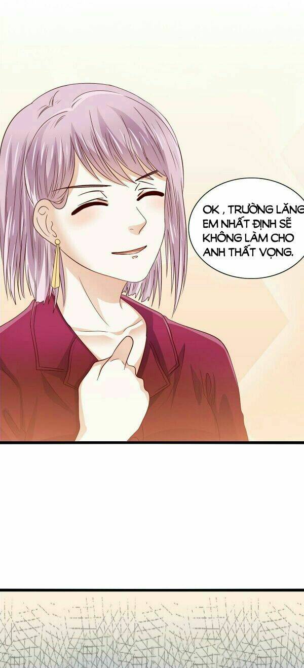 Lăng Thiếu! Nhẹ Một Chút, Đau: Chapter 8