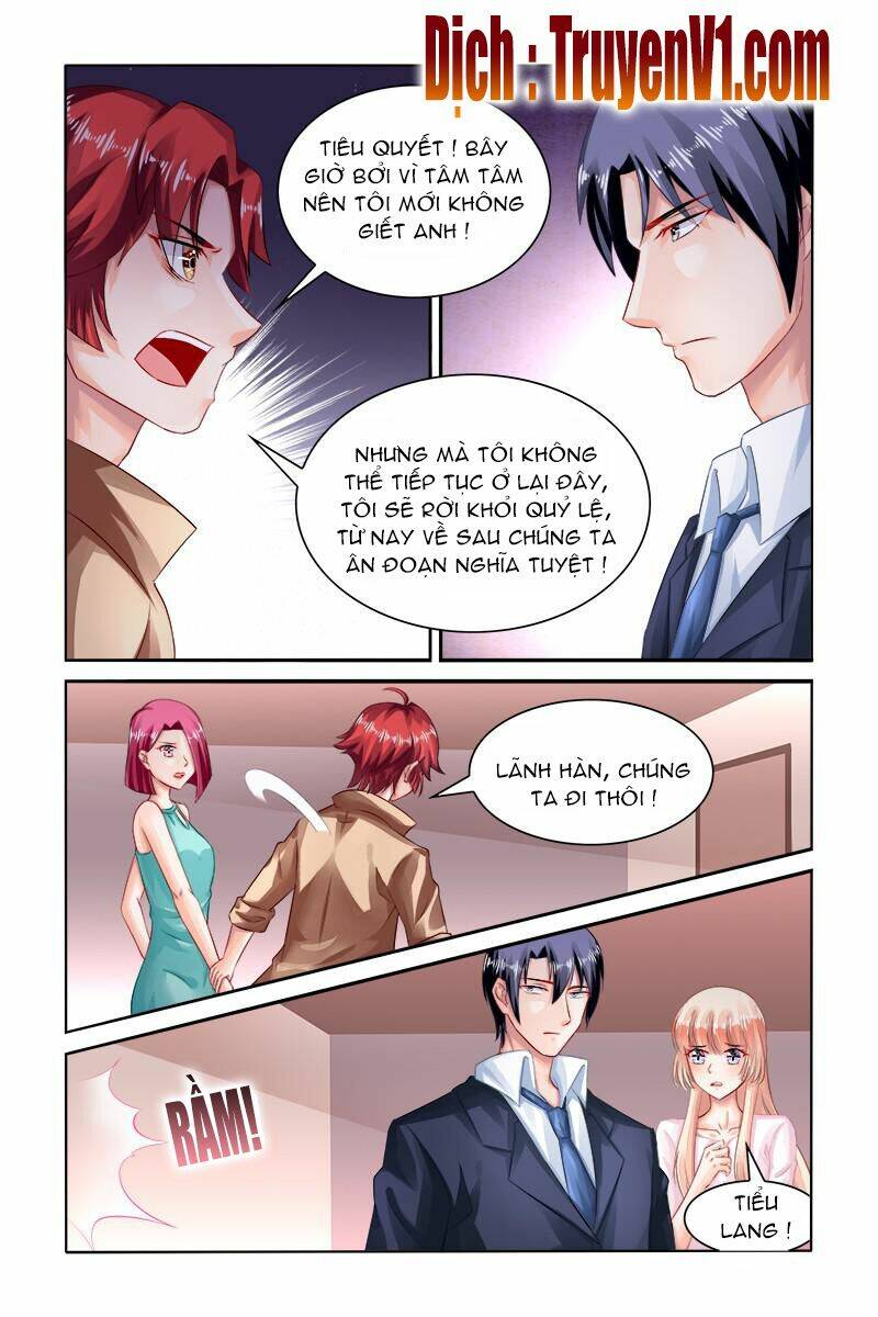 Hào Môn Đệ Nhất Thịnh Hôn: Chapter 163