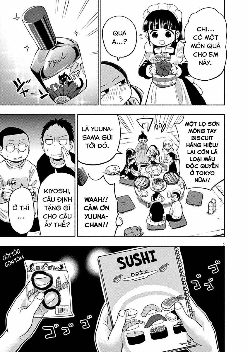 Ponkotsu Ponko: Chapter 46