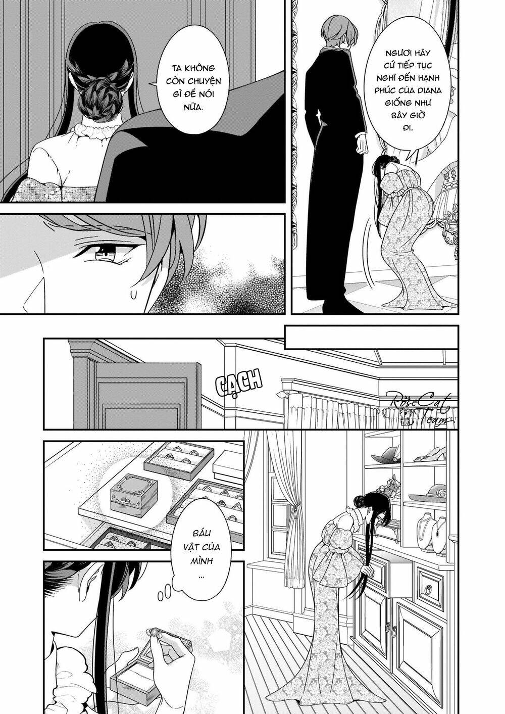 Anata Ni Sasageru Akai Bara: Chapter 7
