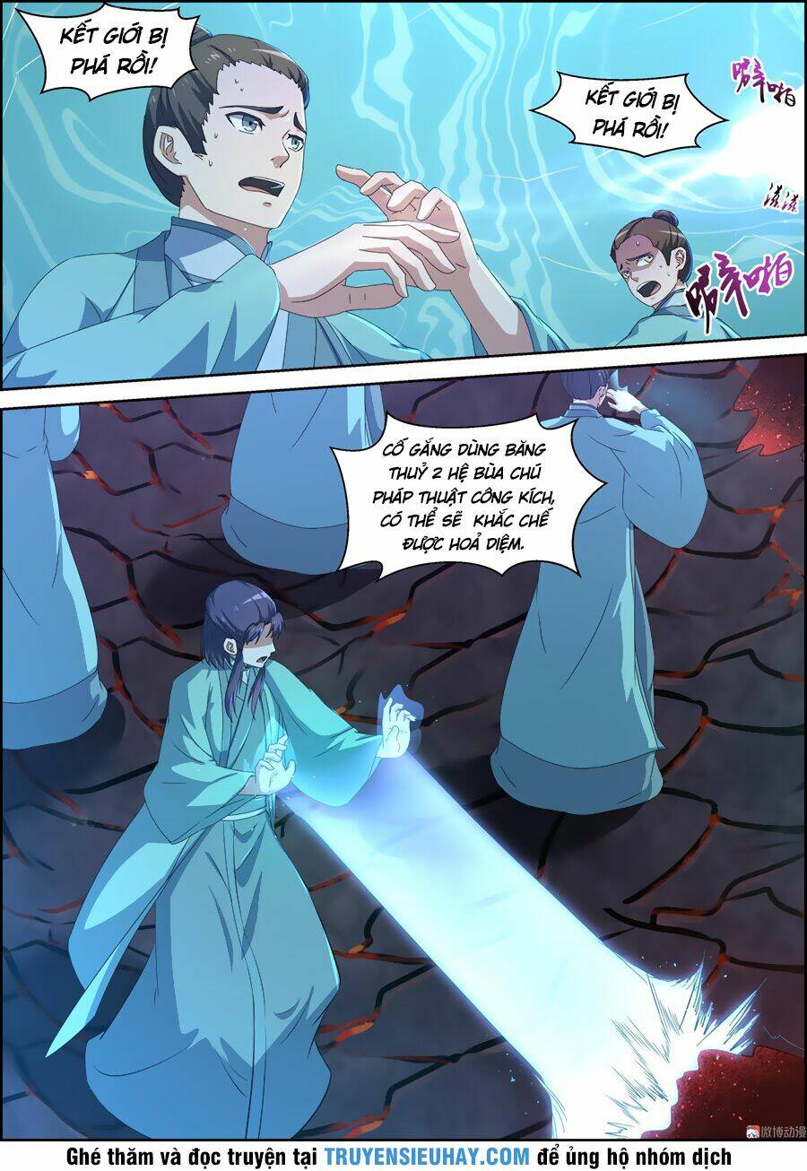Tiên Trụ: Chapter 66